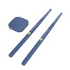 Air Drum Sticks, Electric 3D Motion Sensing Drumstick Set with