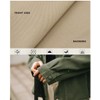 NIANTONG Plain Denim Denim Fabric, 100% Cotton, 150 cm Wide,