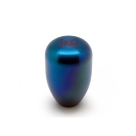 "Original" 5-Speed Billet Shift Knob, Torch Blue