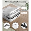 xetaty Waterproof Hard Case Compatible with Starlink Mini for Protection,