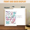 AQYIP Orthodontist Assistant Spiral Notebook, Orthodontic Dentist Gifts Journaling Notebooks,