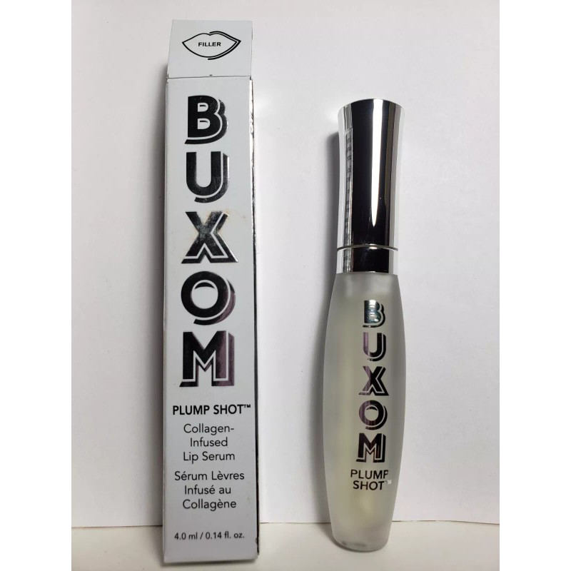 Buxom Plump Shot Collagen Infused Lip Serum Full Size