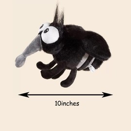 Mosquito Plush Toy – 9.8 Inch Funny Bug Stuffed Animal for Kids and Adults, Insect Plush Gift for Science Lovers and Bug Enthusiasts