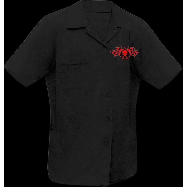 Lethal Threat Rusty Nuts Shirt Hw50197L