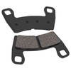 FHSJXR Front and Rear Brake Pads for 2016-2023 Polaris General