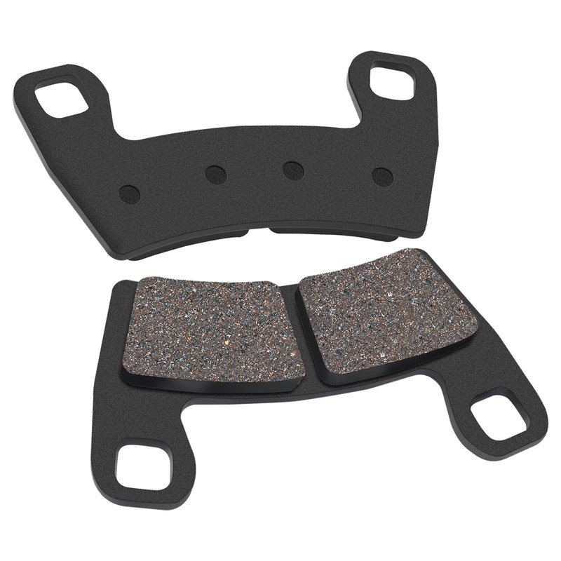 FHSJXR Front and Rear Brake Pads for 2016-2023 Polaris General