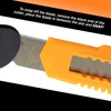 20x Bulk Utility Knife Box Cutters Snap Off Blade Neon