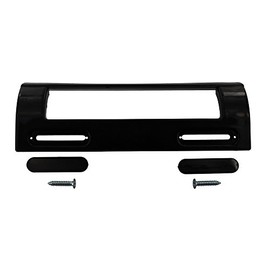 Paxanpax Universal Fridge Handle, Black