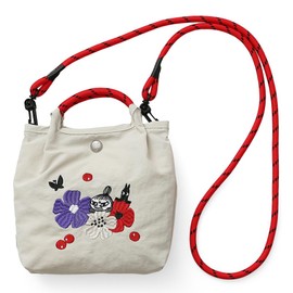 Moomin rmpk-03 Pochette Mini Shoulder Bag for Women, Free size