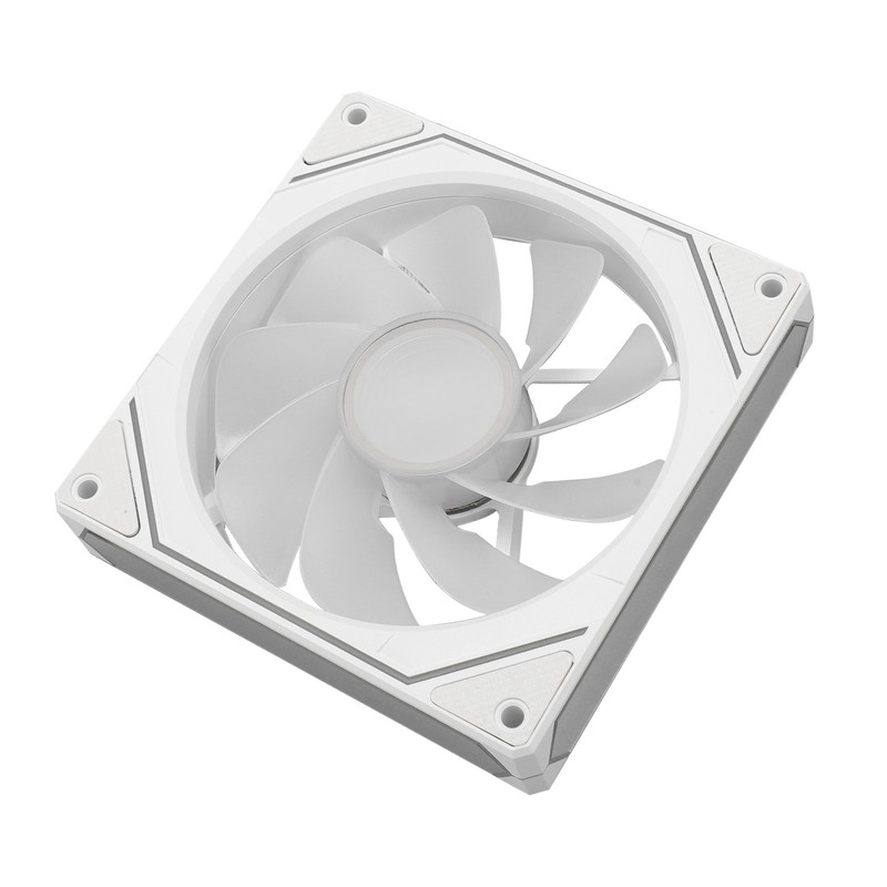 Computer Cooling Fan ARGB PWM Temperature Control High Airflow Silent