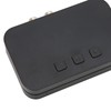 NFC Bluetooth 5.0 Audio Receiver Speaker to Wireless Bluetooth Adapter