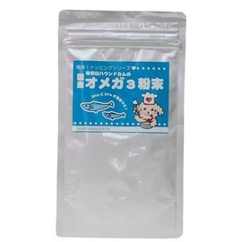Tezukayama Hound Cam Supplement for Dogs and Cats, Domestic Omega 3 Powder, 2.1 oz (60 g)