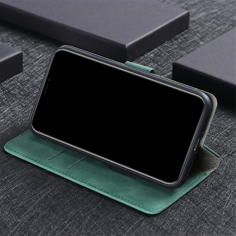 for Jitterbug Smart4 Wallet Case,Lively Jitterbug Smart 4 Case,Premium PU