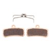 2PCs Motorcycle Brake Pads Front and Rear Replacement for Sur‑Ron