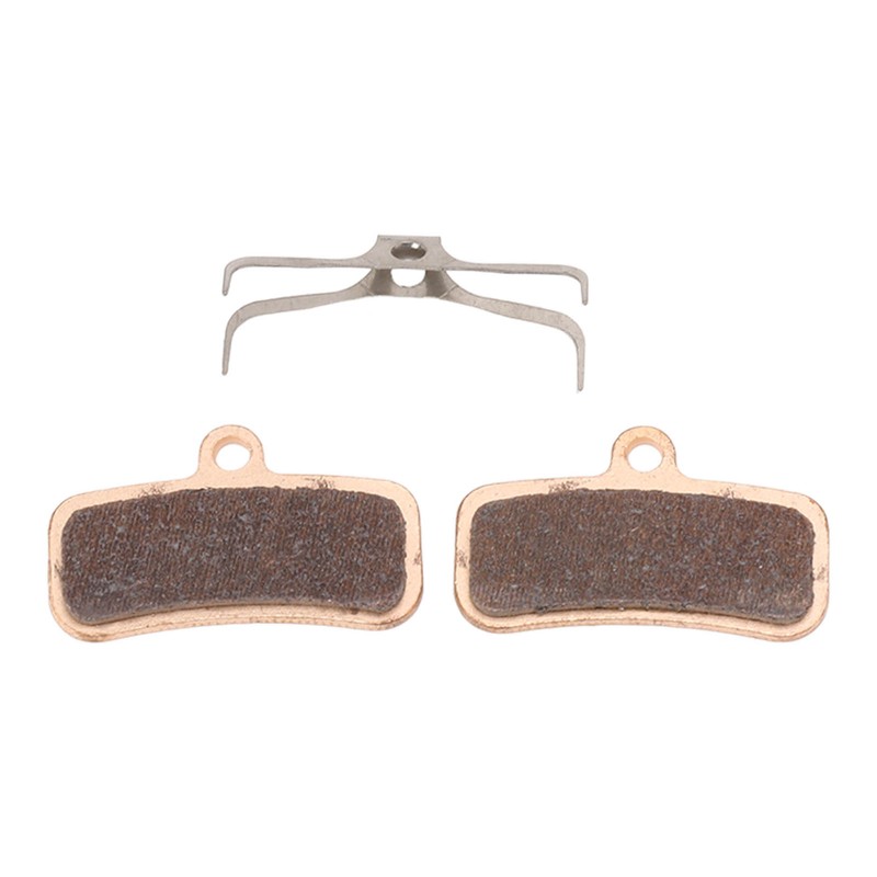 2PCs Motorcycle Brake Pads Front and Rear Replacement for Sur‑Ron
