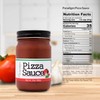 Paradigm Foodworks Pizza Sauce, 13 Ounce