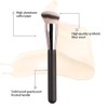 3 Packs Makeup Brushes Foundation Brush and Concealer Brush Concealer