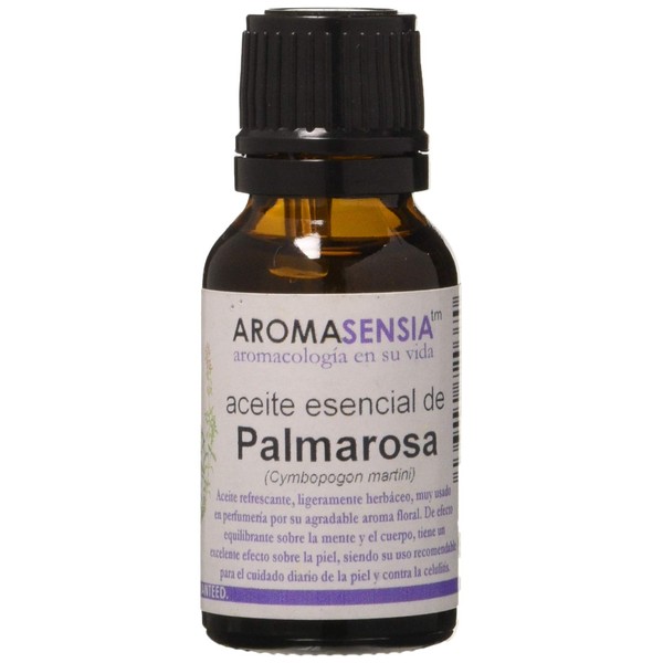 Aromasensia Palmarosa Essential Oil 15ml - Pack of 1