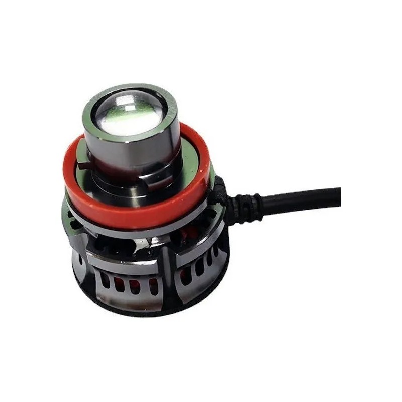 Faros Láser H11 Luces Antiniebla Láser Luces Láser For