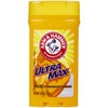 Arm & Hammer Deodorant 2.6 Ounce Solid Ultra Max Unscented