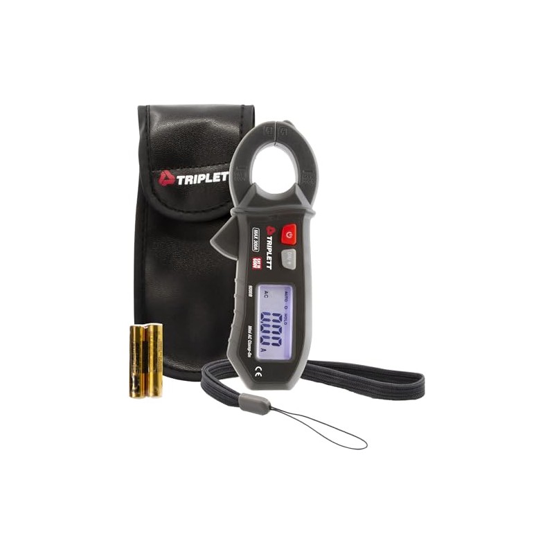 Triplett 9200B True RMS 300A AC Medidor de abrazadera