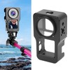 Action Camera Frame Cage Aluminum Alloy Camera Protecticve Cage Cover