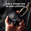 elago Leather Case Compatible with AirPods Pro 2 Generation and