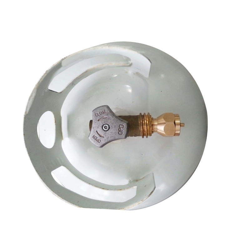 DozyAnt Universal Safest Propane Refill Adapter for Throwaway Disposable Bottle