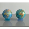 EXERZ 10CM Mini Globe (Wild Animal), with Pencil Sharpener build