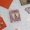 2 Pieces Photocard Binder Trading Card Albums, Mini Photo Album,