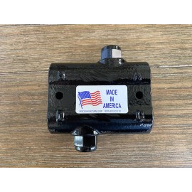 Prince double relief valve DRV-4NHNH-18-1