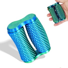 Echehi Handy Fidget Toys, Sensory Toy for Stress Relief, Promotes Concentration, Clarity and Hand Exercises. Green Gradient