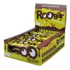 Roobar Haselnuss-Riegel mit Schokoladenüberzug – 100% Bio, Vegan, Fruchtriegel, milchfrei