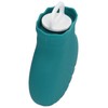 Hot Water Bottle Bag Explosionproof Silicone Hot Water Bottle with