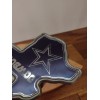gap Dallas Cowboys - Texas Shaped Hitch Cover *see photos*