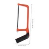 jojofuny Hand Saw Coping Saw Tool for Woodworking Efficient Small