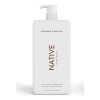 Native Jabon Corporal Para Hombres Mujeres 1064 Ml