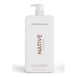 Native Jabon Corporal Para Hombres Mujeres 1064 Ml