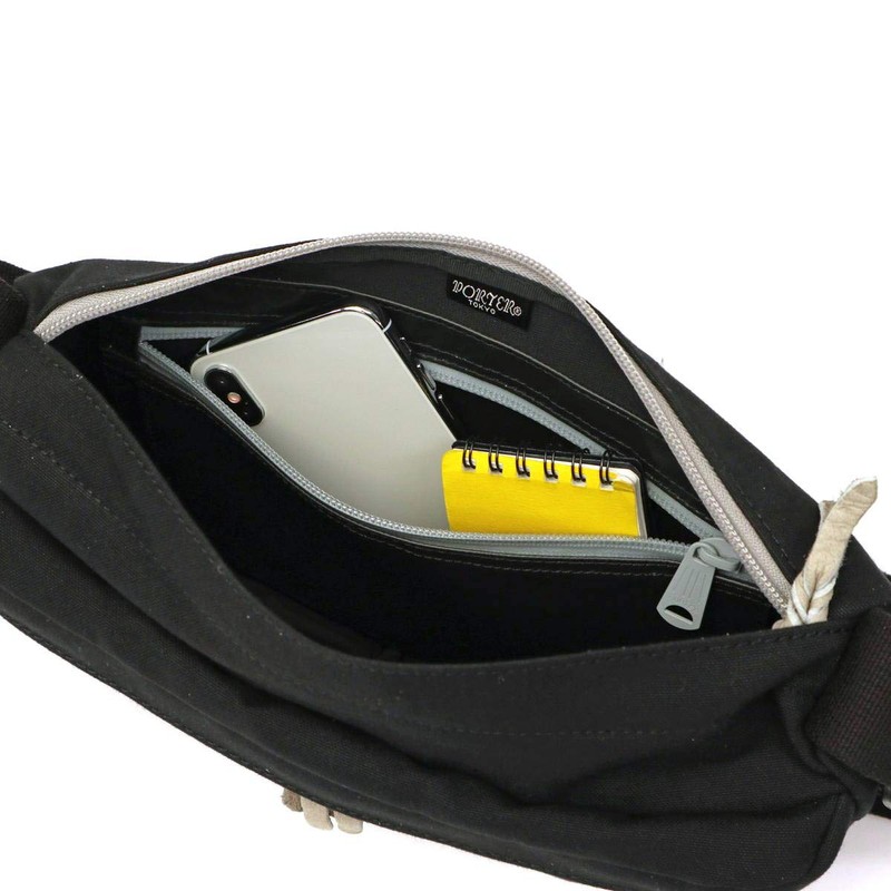 [ポーター] ビート ショルダーバッグ 727-09044 ブラック