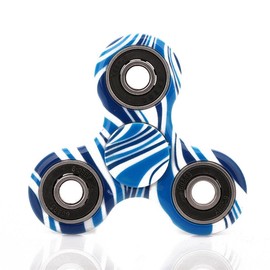 Colourful Tri-Wing Fidget Spinner, #11