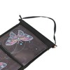 Wall Hanging Storage Bag DIY Diamond Printed Butterflies Storage Bag