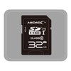 HIDISC SDHC Card, 32 GB, CLASS10, UHS-1 Compatible [M Flight
