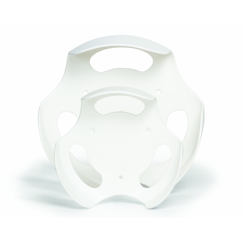 Camco Stack-A-Plate- Easily Organize, Store and Protect Plates During Travel,