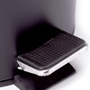 Crystals® Bathroom Pedal Bin With Inner Bucket - 3 Litre