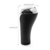 MAX COOL Car Automatic Gear Shift Knob Stick Replacement Suitable