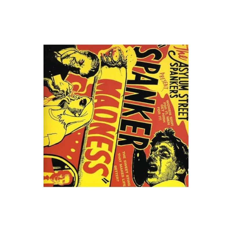 Spanker Madness