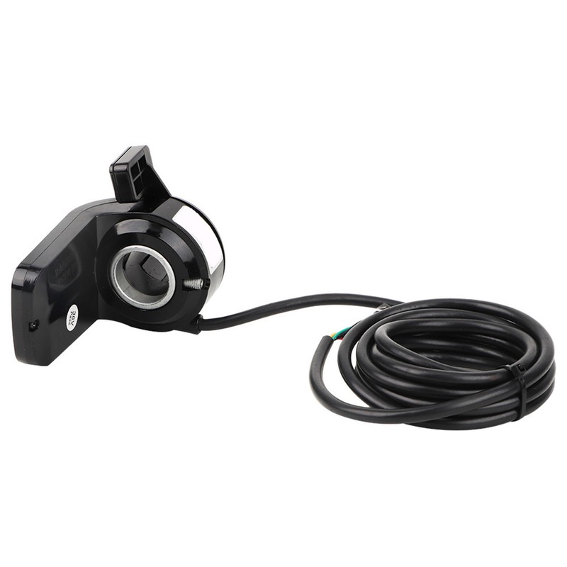 24V 350W Brushless Motor Controller LCD Display Thumb Throttle for