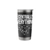 Blockchain Technology Cryptocurrency Day Trader Crypto Stainless Steel Insulated Tumbler