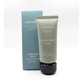 Shy Shy Shy Liposome Hyal Soothing Cream 50ml / 샤이샤이샤이 리포좀 히알 수딩 크림 50ml