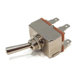 PTO Toggle Switch AM39489 Compatible with John Deere Riding Lawn Mowers, Heavy Duty